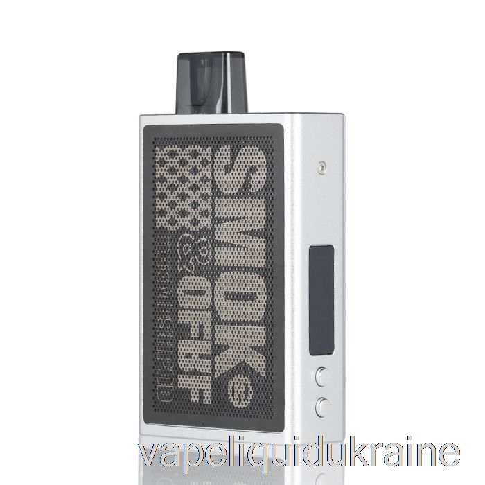 Vape Ukraine SMOK OFRF NexMESH 30W Pod Kit Silver